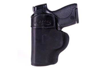 Image of Urban Carry CarryPro IWB for 1911 3 in Sub-Compact Firearms, Right Hand, Black uc-IWB-01-bk