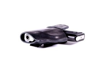 Image of Urban Carry CarryPro IWB for 1911 3 in Sub-Compact Firearms, Right Hand, Black uc-IWB-01-bk