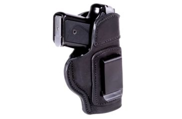 Image of Urban Carry CarryPro IWB for Glock 19, 23, 32, 36, Right Hand, Black, uc-IWB-05-bk