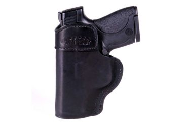 Image of Urban Carry CarryPro IWB for Glock 19, 23, 32, 36, Right Hand, Black, uc-IWB-05-bk