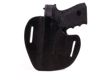Image of Urban Carry CarryPro OWB for Glock 19, 23, 32, 36, Right Hand, Black uc-OWB-05-bk
