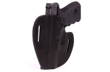 Image of Urban Carry CarryPro OWB for Glock 19, 23, 32, 36, Right Hand, Black uc-OWB-05-bk