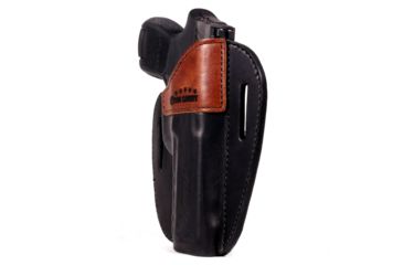 Image of Urban Carry CarryPro OWB for Glock 19, 23, 32, 36, Right Hand, Brown / Black uc-OWB-05-brbk