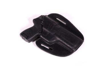 Image of Urban Carry CarryPro OWB for Sig P320 Carry, P320 Compact, P250 Compact, Right Hand, Black uc-OWB-06-bk