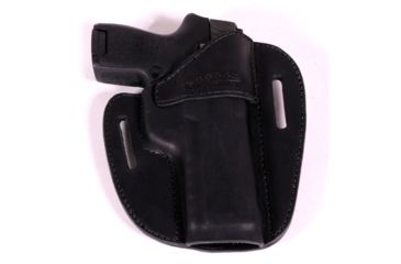 Image of Urban Carry CarryPro OWB for Sig P320 Carry, P320 Compact, P250 Compact, Right Hand, Black uc-OWB-06-bk