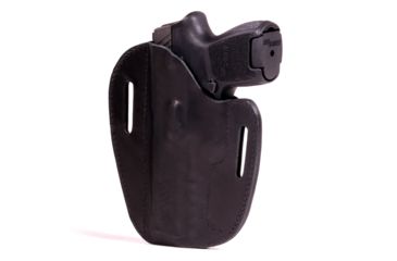 Image of Urban Carry CarryPro OWB for Sig P320 Carry, P320 Compact, P250 Compact, Right Hand, Black uc-OWB-06-bk