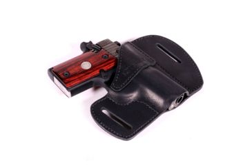 Image of Urban Carry CarryPro OWB for Sig P938, P238, Right Hand, Black uc-OWB-07-bk