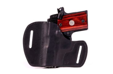 Image of Urban Carry CarryPro OWB for Sig P938, P238, Right Hand, Black uc-OWB-07-bk