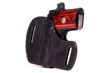 Image of Urban Carry CarryPro OWB for Sig P938, P238, Right Hand, Black uc-OWB-07-bk