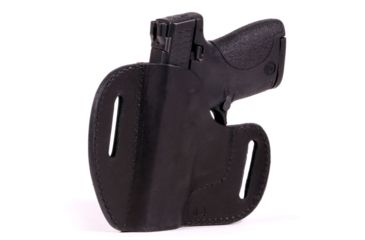 Image of Urban Carry CarryPro OWB for Springfield XD 4 in Mod2, XD-40 /4 in, XD-9 /4 in, XDM-40 /3.8 in, Right Hand, Black, uc-OWB-10-bk