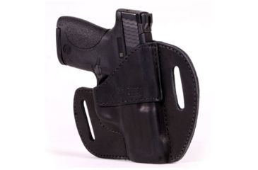 Image of Urban Carry CarryPro OWB for Springfield XD 4 in Mod2, XD-40 /4 in, XD-9 /4 in, XDM-40 /3.8 in, Right Hand, Black, uc-OWB-10-bk
