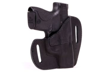 Image of Urban Carry CarryPro OWB for Springfield XD 4 in Mod2, XD-40 /4 in, XD-9 /4 in, XDM-40 /3.8 in, Right Hand, Black, uc-OWB-10-bk