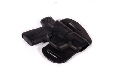 Image of Urban Carry CarryPro OWB for Springfield XD 4 in Mod2, XD-40 /4 in, XD-9 /4 in, XDM-40 /3.8 in, Right Hand, Black, uc-OWB-10-bk