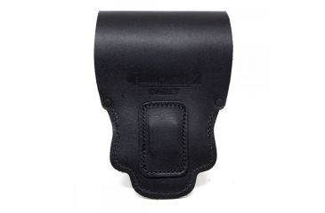 Image of Urban Carry G2 Saddle Grade Leather Holster Laser, Black, Cadet UC-G2-LS-Bk-CDT
