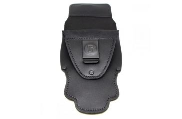 Image of Urban Carry G2 Saddle Grade Leather Holster Laser, Black, Cadet UC-G2-LS-Bk-CDT