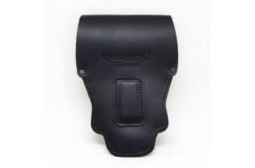 Image of Urban Carry G2 Saddle Grade Leather Holster Laser, Black, Captain UC-G2-LS-Bk-CPT