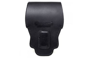 Image of Urban Carry G2 Saddle Grade Leather Holster Laser, Black, Lieutenant UC-G2-LS-Bk-LTA