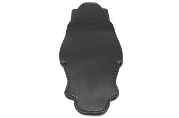 Image of Urban Carry G2 Saddle Grade Leather Holster Laser, Black, Lieutenant UC-G2-LS-Bk-LTA