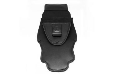 Image of Urban Carry G2 Saddle Grade Leather Holster Laser, Black, Lieutenant UC-G2-LS-Bk-LTA