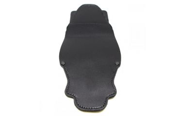 Image of Urban Carry G2 Saddle Grade Leather Holster Laser, Black, Trooper UC-G2-LS-Bk-TPR