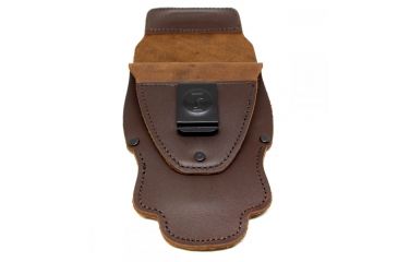 Image of Urban Carry G2 Saddle Grade Leather Holster Laser, Brown, Cadet UC-G2-LS-Br-CDT