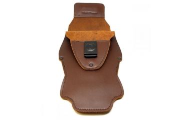 Image of Urban Carry G2 Saddle Grade Leather Holster Laser, Brown, Colonel UC-G2-LS-Br-COL