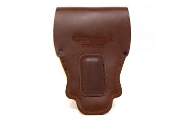 Image of Urban Carry G2 Saddle Grade Leather Holster Laser, Brown, Trooper UC-G2-LS-Br-TPR
