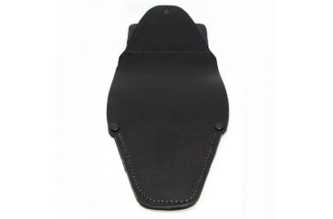 Image of Urban Carry G2 Saddle Grade Leather Holster, Black, Cadet UC-G2-Bk-CDT