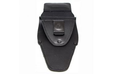 Image of Urban Carry G2 Saddle Grade Leather Holster, Black, Cadet UC-G2-Bk-CDT