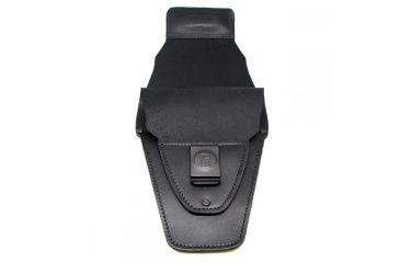 Image of Urban Carry G2 Saddle Grade Leather Holster, Black, Colonel UC-G2-Bk-COL, EDEMO4