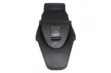Image of Urban Carry G2 Saddle Grade Leather Holster, Black, Captain UC-G2-Bk-CPT