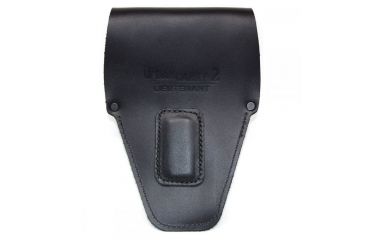 Image of Urban Carry G2 Saddle Grade Leather Holster, Black, Lieutenant UC-G2-Bk-LTA, EDEMO2
