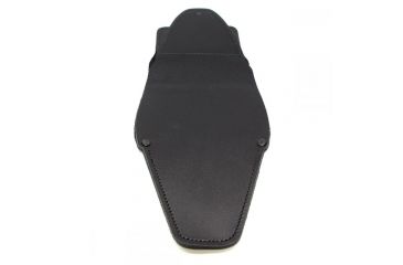 Image of Urban Carry G2 Saddle Grade Leather Holster, Black, Trooper UC-G2-Bk-TPR