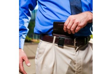 Image of Urban Carry G2 Saddle Grade Leather Holster, Brown, Cadet UC-G2-Br-CDT, EDEMO1