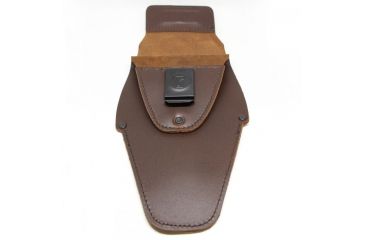 Image of Urban Carry G2 Saddle Grade Leather Holster, Brown, Captain UC-G2-Br-CPT, EDEMO1
