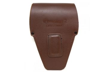 Image of Urban Carry G2 Saddle Grade Leather Holster, Brown, Lieutenant UC-G2-Br-LTA