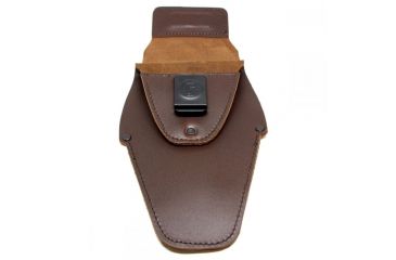 Image of Urban Carry G2 Saddle Grade Leather Holster, Brown, Lieutenant UC-G2-Br-LTA