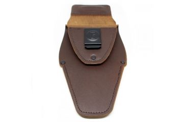 Image of Urban Carry G2 Saddle Grade Leather Holster, Brown, Trooper UC-G2-Br-TPR