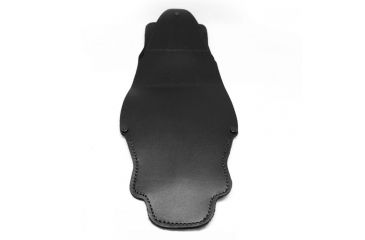 Image of Urban Carry G2E English Bridle Leather Holster Laser, Black, Captain UC-G2e-LS-Bk-CPT