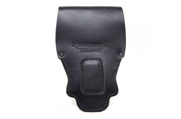 Image of USED Urban Carry G2/G2E Inside Waistband Leather Holster, Ambidextrous, Black, UC-G2e-LS-Bk-TPR, EDEMO1, Used, Condition Fair, Condition Fair, Used