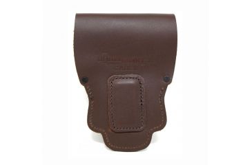 Image of Urban Carry G2E English Bridle Leather Holster Laser, Brown, Cadet UC-G2e-LS-Br-CDT