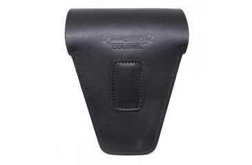 Image of Urban Carry G2E English Bridle Leather Holster, Black, Colonel UC-G2e-Bk-COL