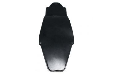 Image of Urban Carry G2E English Bridle Leather Holster, Black, Lieutenant UC-G2e-Bk-LTA