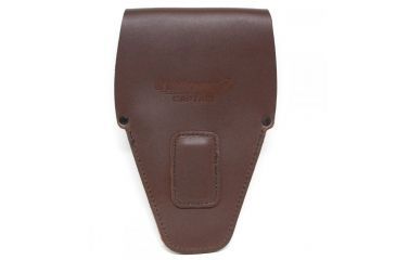 Image of Urban Carry G2E English Bridle Leather Holster, Brown, Captain UC-G2e-Br-CPT