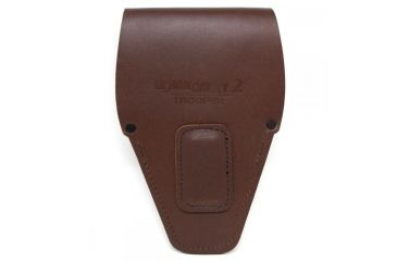 Image of Urban Carry G2E English Bridle Leather Holster, Brown, Trooper UC-G2e-Br-TPR