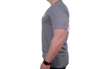 Image of Urban Carry Greedy Governments T-Shirt, Dark Gray, Small UC-Sht013