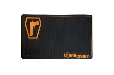 Image of Urban Carry Gun Cleaning Mat, Grey, 17in x 11in UC-GunMat