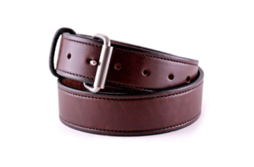 Image of Urban Carry Heavy Duty 1/4in Thick English Bridle Leather Gun Belt, Brown, 68, 64in Waist, UC-BLT-EB-BR-68