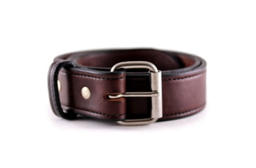 Image of Urban Carry Heavy Duty 1/4in Thick English Bridle Leather Gun Belt, Brown, 68, 64in Waist, UC-BLT-EB-BR-68