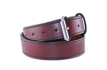 Image of Urban Carry Heavy Duty 1/4in Thick English Bridle Leather Gun Belt, Cordovan, 64, 60in Waist, UC-BLT-EB-CO-64